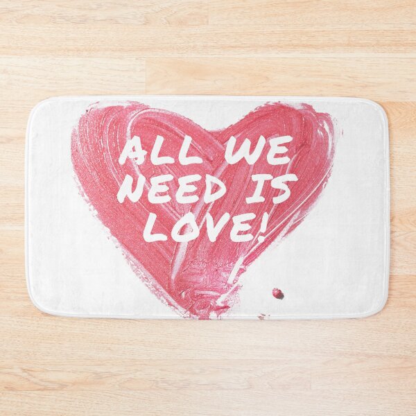 Item preview, All We Need Is Love - Finger Painting designed and sold by OlympicsMerch.