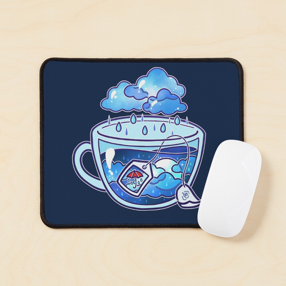 Item preview, Mouse Pad designed and sold by heysoleilart.