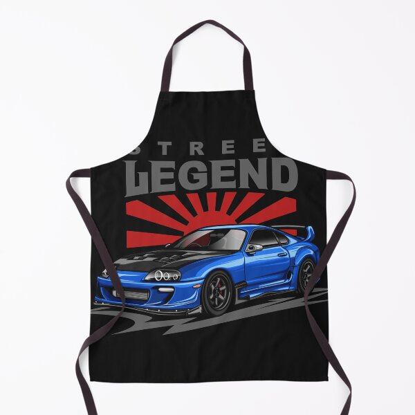 Item preview, The Supra A80 (Ocean Blue) designed and sold by JioojiProject.