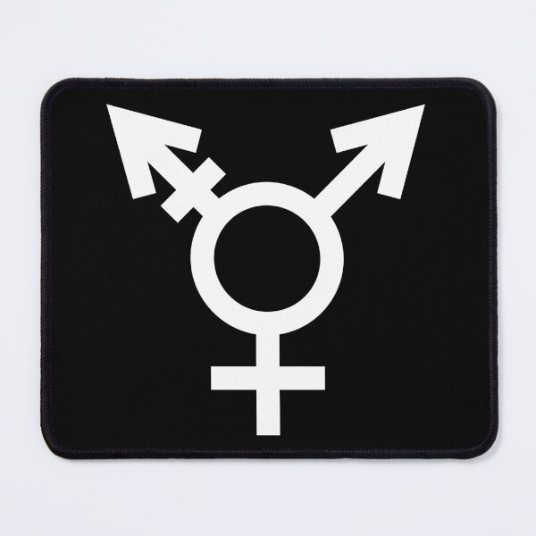 Item preview, Trans Symbol designed and sold by Good-Looking Corpse.