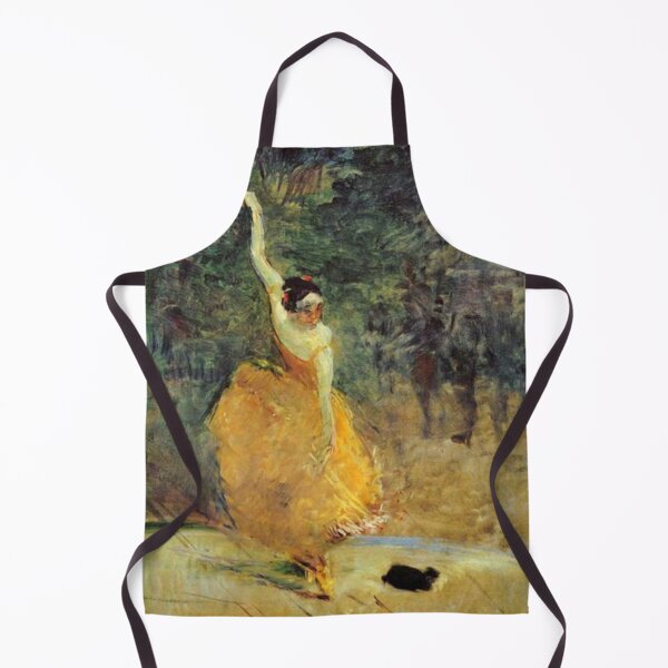 Item preview, Henri de Toulouse-Lautrec - The Spanish Dancer designed and sold by Vivanne-art.