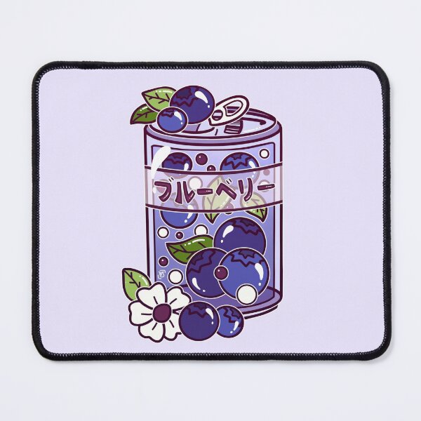 Item preview, Blueberry Mint Soda designed and sold by heysoleilart.