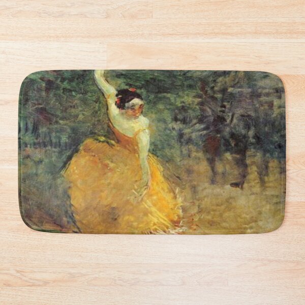Item preview, Henri de Toulouse-Lautrec - The Spanish Dancer designed and sold by Vivanne-art.
