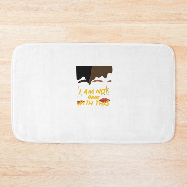 Item preview, i'm not okay with this designed and sold by sticksforpeople.