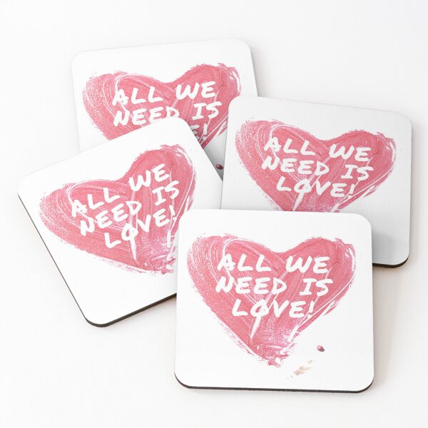 Item preview, All We Need Is Love - Finger Painting designed and sold by OlympicsMerch.