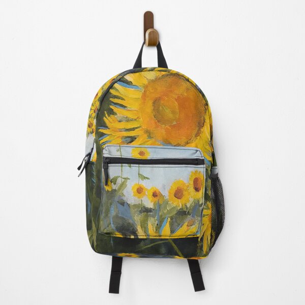 Item preview, Summer Sunflower Painting designed and sold by Claire Whitehead.