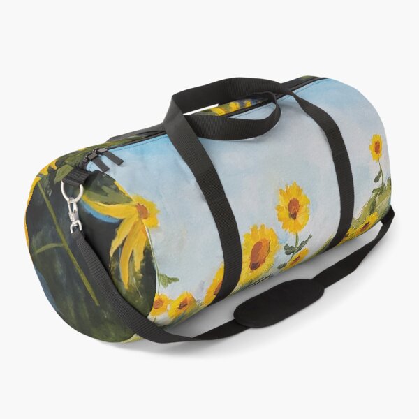 Item preview, Summer Sunflower Painting designed and sold by Claire Whitehead.
