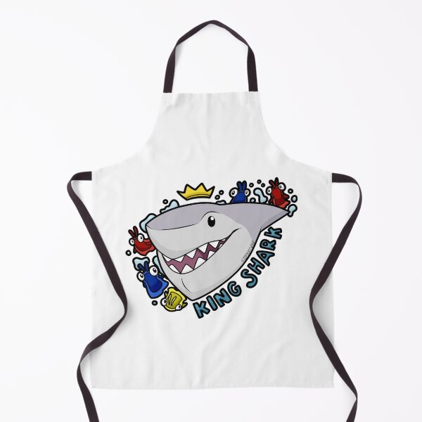 Item preview, King Shark - Nanaue designed and sold by JSpookyWolf.