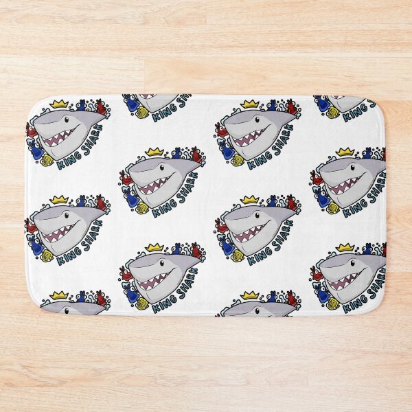 Item preview, King Shark - Nanaue designed and sold by JSpookyWolf.