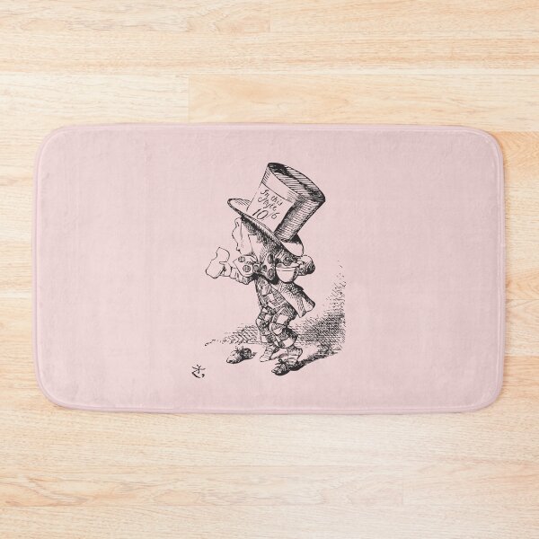 Item preview, The Mad Hatter designed and sold by Marilyn Ratnadevi Evans.