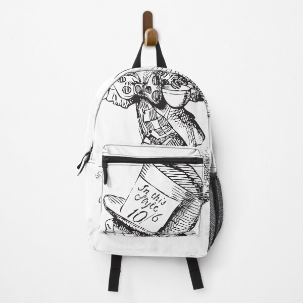 Item preview, The Mad Hatter designed and sold by Marilyn Ratnadevi Evans.