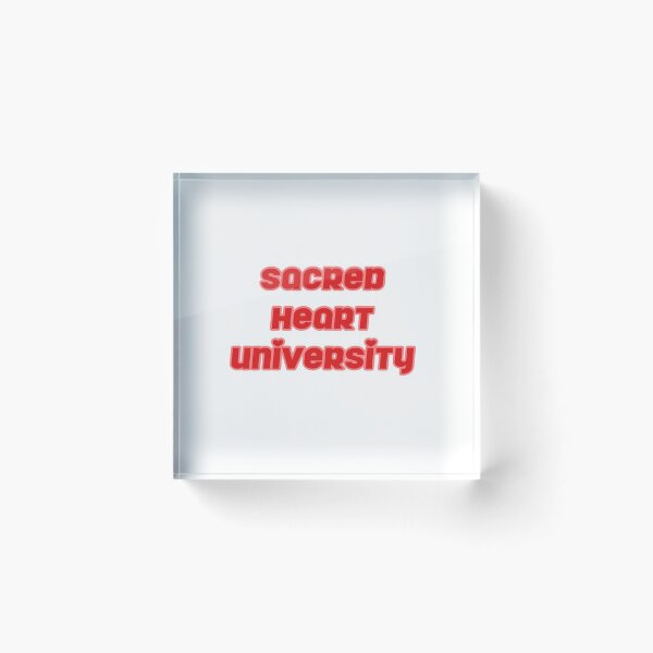 Item preview, Sacred Heart University designed and sold by Juliana Beaton.
