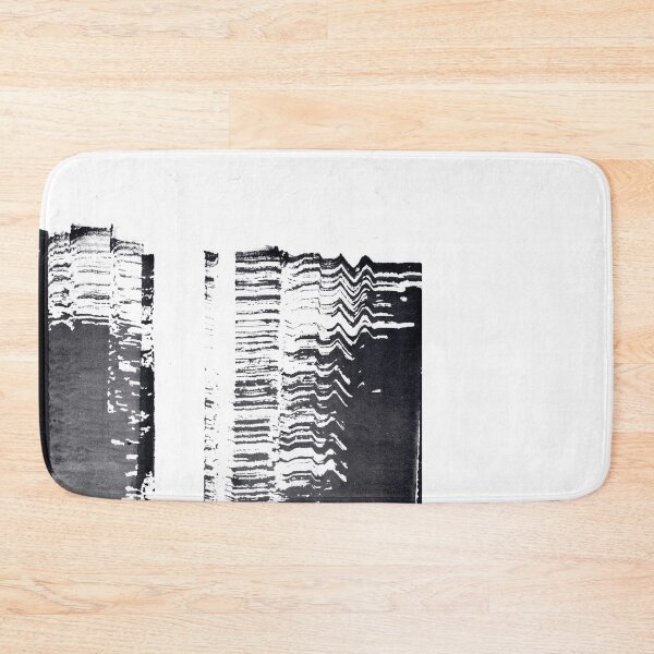 Item preview, ink explorations (149) - abstract black india ink painting designed and sold by expl-rations.