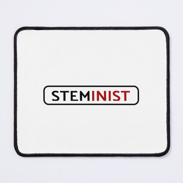 Item preview, STEMinist  designed and sold by Inspirationmotivation.