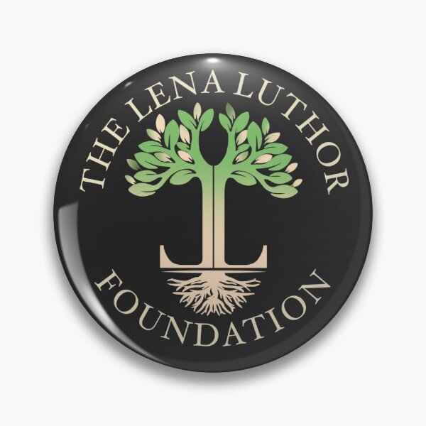 Item preview, Lena Luthor Foundation designed and sold by florencia7710.