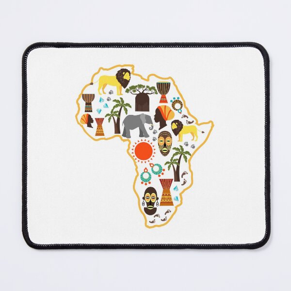 Item preview, African Elements designed and sold by Merch Extreme.