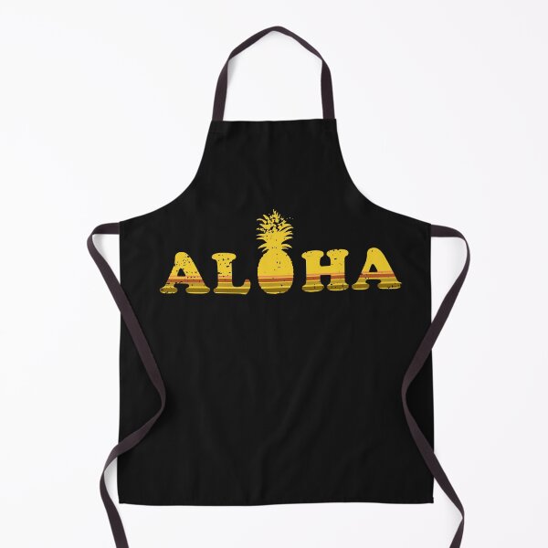 Item preview, Vintage 70s Retro Style Hawaii Aloha Striped Pineapple  designed and sold by goodprana3891.