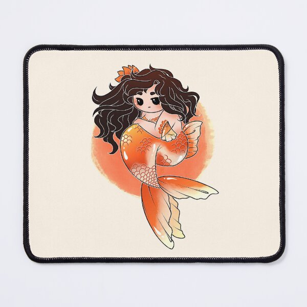 Item preview, Mermay 2020 - Goldfish designed and sold by heysoleilart.