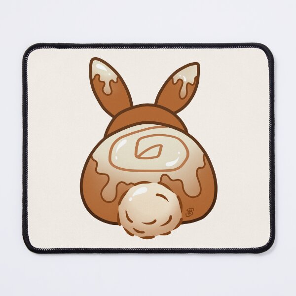 Item preview, Cinnamon Bunny designed and sold by heysoleilart.