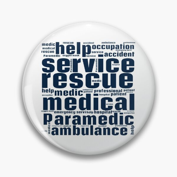 Item preview, EMT Words designed and sold by franktact.