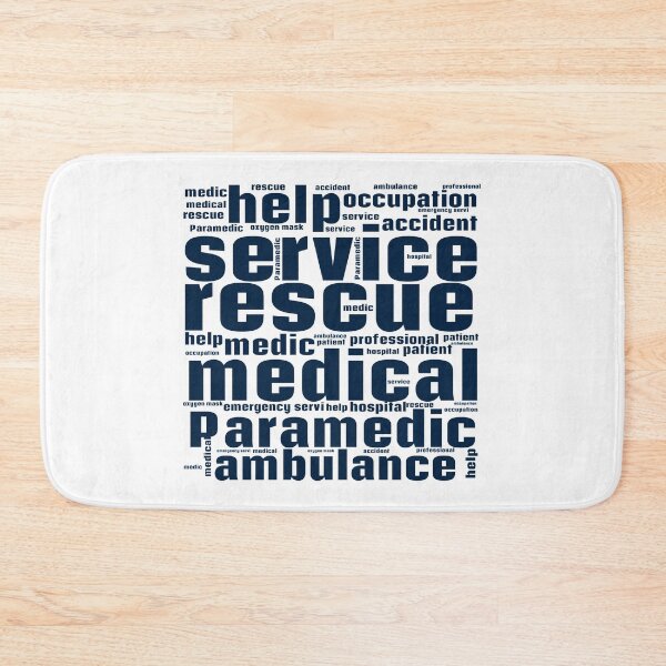 Item preview, EMT Words designed and sold by franktact.