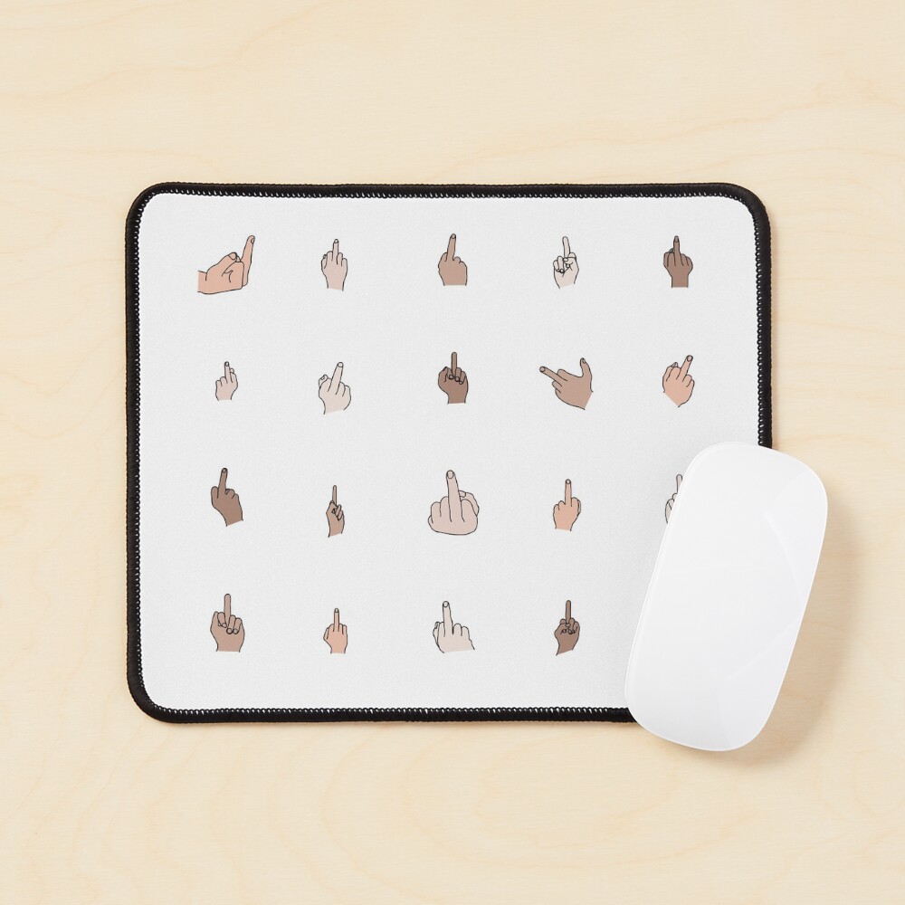 Item preview, Mouse Pad designed and sold by clarkstpress.