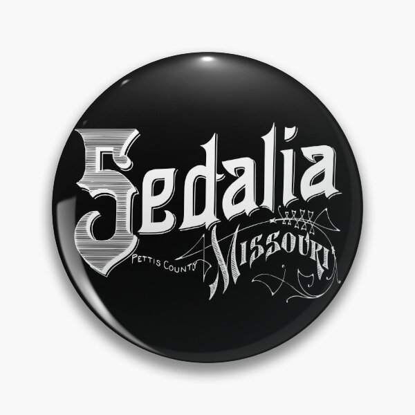 Item preview, Vintage Sedalia, MO designed and sold by DonDota.