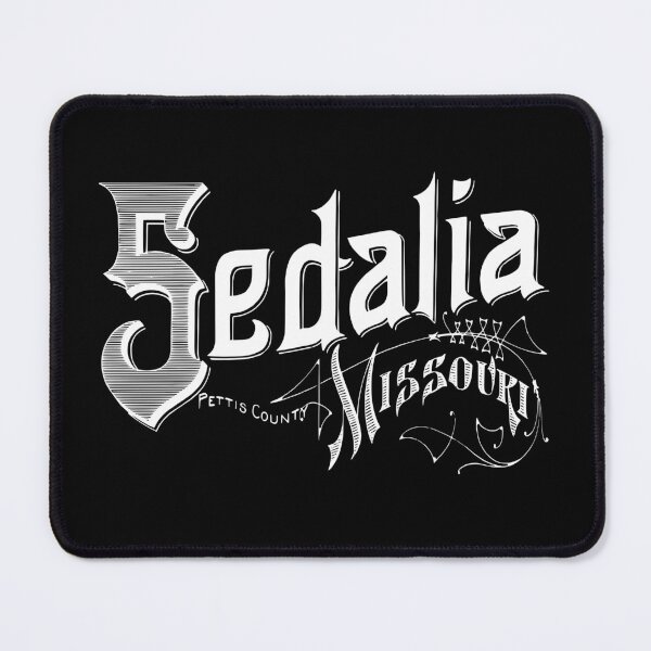 Item preview, Vintage Sedalia, MO designed and sold by DonDota.