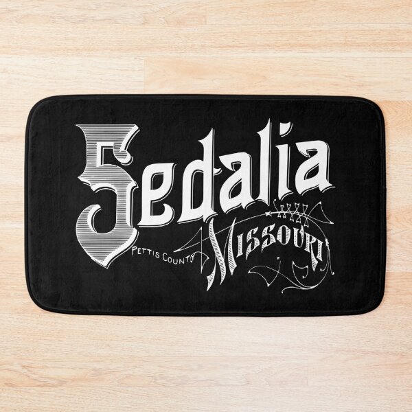 Item preview, Vintage Sedalia, MO designed and sold by DonDota.
