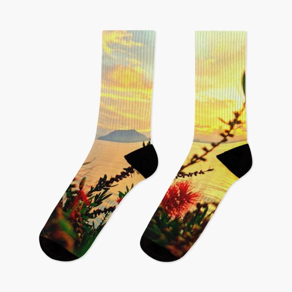 Item preview, GOLDEN MOUNT SUNRISE designed and sold by Steffi August.
