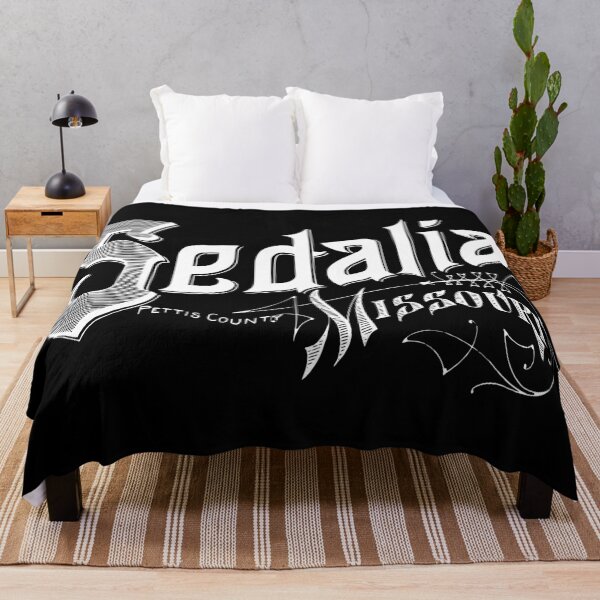 Item preview, Vintage Sedalia, MO designed and sold by DonDota.