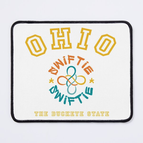 Item preview, Swiftie, infinity sign, sunset colors, ohio designed and sold by efenem.