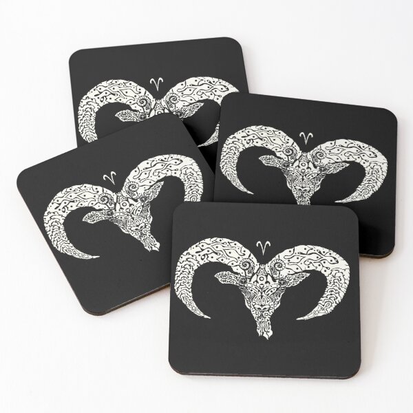 Item preview, Aries Etched designed and sold by A-Fire-Walking.