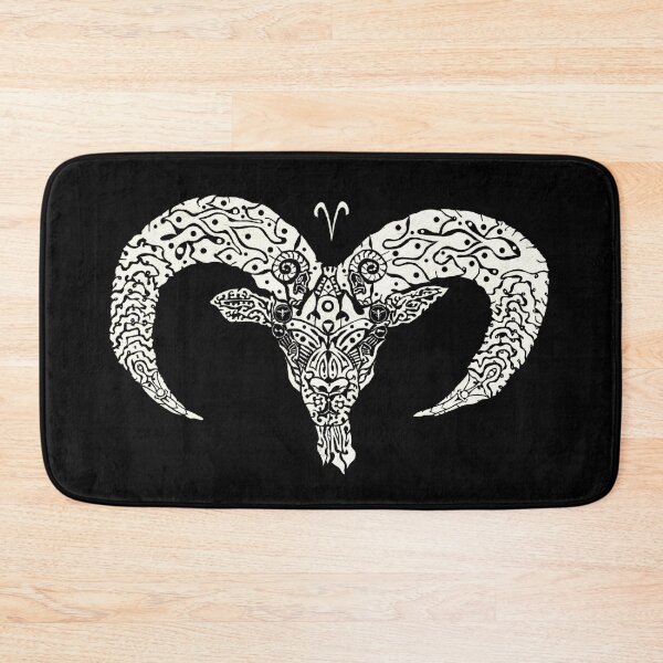 Item preview, Aries Etched designed and sold by A-Fire-Walking.