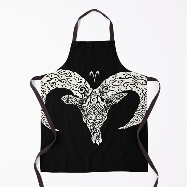 Item preview, Aries Etched designed and sold by A-Fire-Walking.