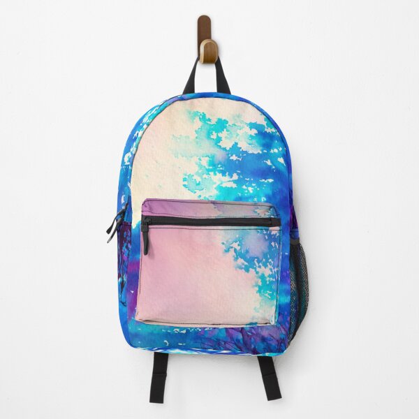 Item preview, Pastel sunset designed and sold by Red Witch Art.