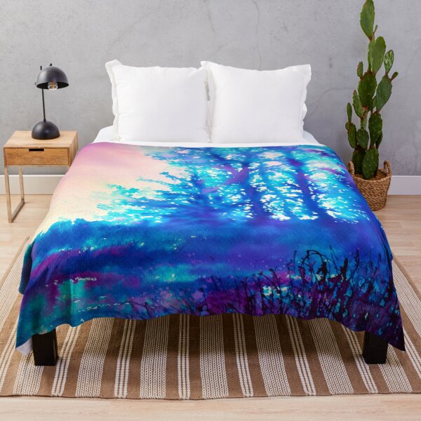Item preview, Pastel sunset designed and sold by Red Witch Art.