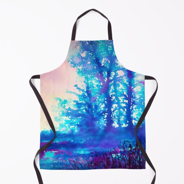 Item preview, Pastel sunset designed and sold by Red Witch Art.