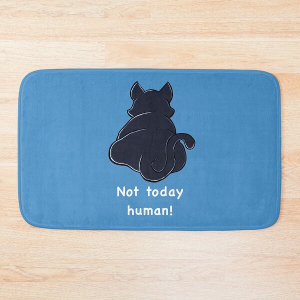 Item preview, Not Today Human: Void Version designed and sold by Ratkey Designs .