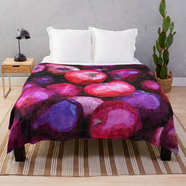 Item preview, Still Life Red Apples designed and sold by Anna Lemos.