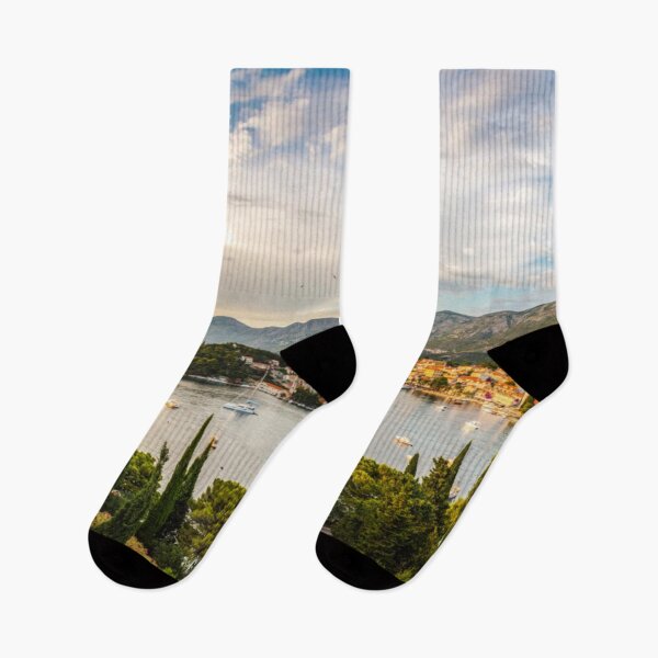 Item preview, Cavtat, Croatia designed and sold by scenerymerch.