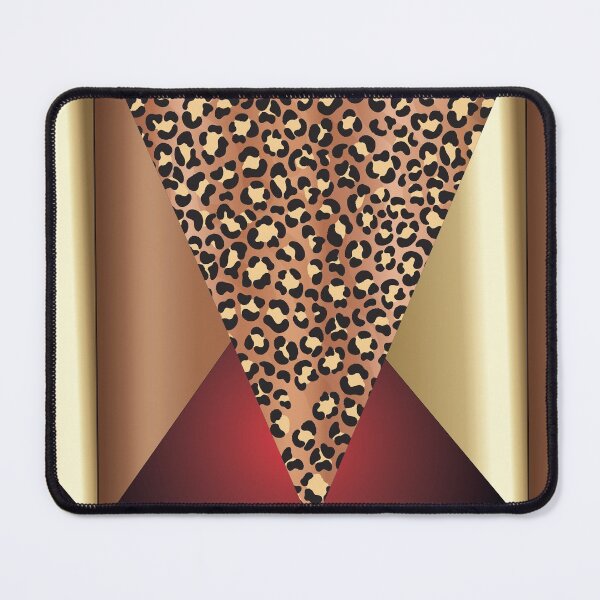 Item preview, Luxuries Leopard Pattern designed and sold by Nobiya.