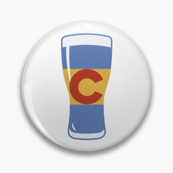 Item preview, Colorado Flag Craft Beer designed and sold by CO-Essentials.