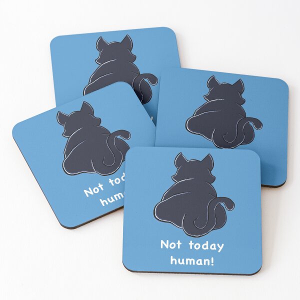 Item preview, Not Today Human: Void Version designed and sold by Ratkey Designs .