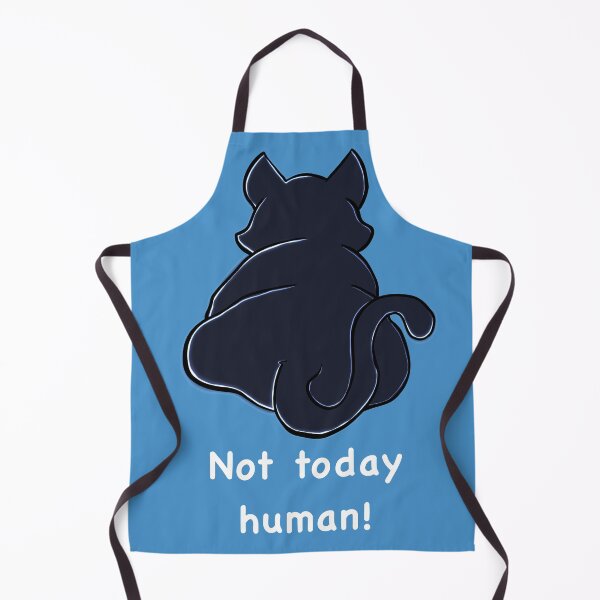 Item preview, Not Today Human: Void Version designed and sold by Ratkey Designs .