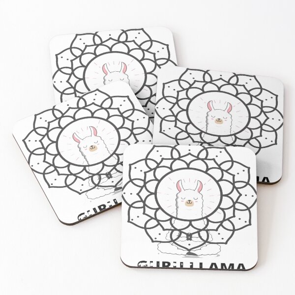 Item preview, Guru Llama designed and sold by Teixeira224.
