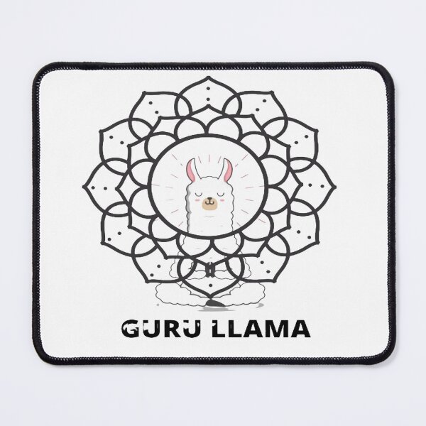 Item preview, Guru Llama designed and sold by Teixeira224.