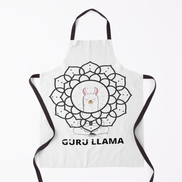 Item preview, Guru Llama designed and sold by Teixeira224.