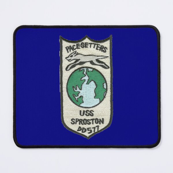Item preview, USS SPROSTON (DD-577) SHIP'S STORE designed and sold by militarygifts.