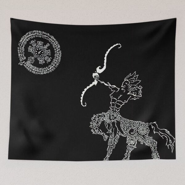 Item preview, Sagittarius  designed and sold by A-Fire-Walking.
